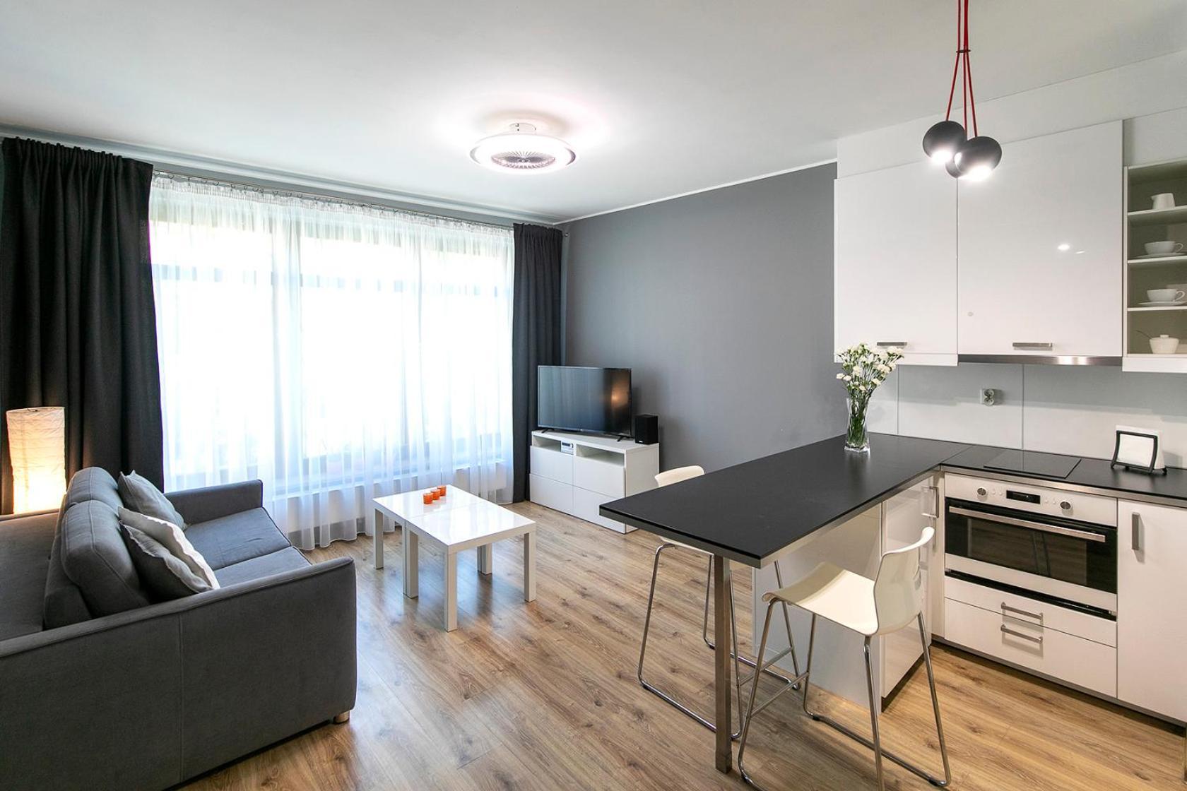 Apartamenty Lucky 13 Krakow Exterior photo
